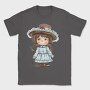 Blue Vintage Girls, Tricou Barbati (Unisex)