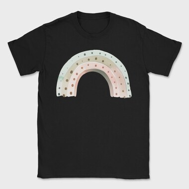 Boho Candy Rainbow, Tricou Barbati (Unisex)
