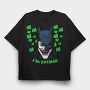 Joker 3, Tricou Oversize Barbati (Unisex)