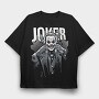 Joker 4, Tricou Oversize Barbati (Unisex)