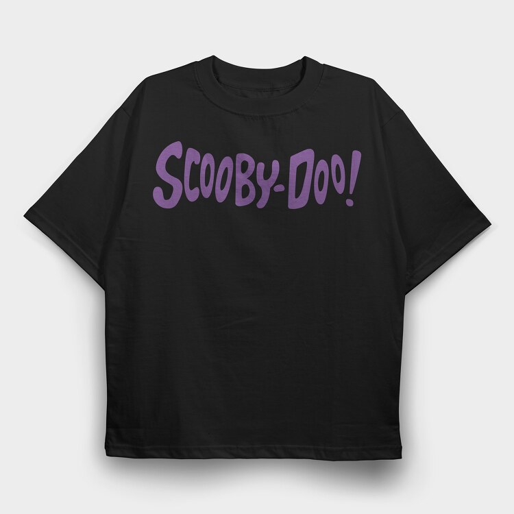 Scooby Doo 41, Tricou Oversize Barbati (Unisex)
