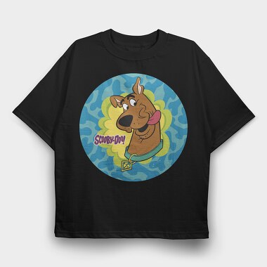Scooby Doo 8, Tricou Oversize Barbati (Unisex)