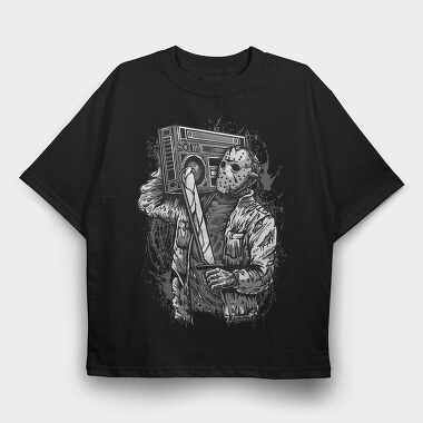 Beatblood, Tricou Oversize Barbati (Unisex)