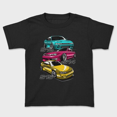 S Chassis, Tricou Copii
