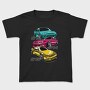 S Chassis, Tricou Copii