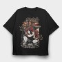 The Wicked, Tricou Oversize Barbati (Unisex)