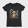 Bear In The Grass, Tricou Femei