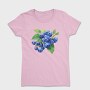 Blueberries Branch, Tricou Femei