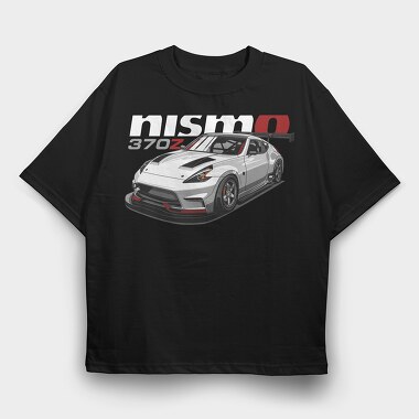 370z, Tricou Oversize Barbati (Unisex)