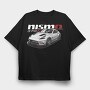 370z, Tricou Oversize Barbati (Unisex)