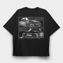 BMW Generation, Tricou Oversize Barbati (Unisex)