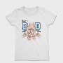 Best Dad 4, Tricou Femei