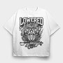 LOWERED LIFESTYLE, Tricou Oversize Barbati (Unisex)