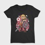 He Man Warrior, Tricou Femei
