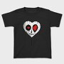 Bleeding Heart Sublimation, Tricou Copii