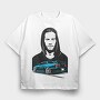 PAUL WALKER, Tricou Oversize Barbati (Unisex)