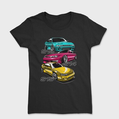 S Chassis, Tricou Femei