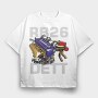 RB26 DETT, Tricou Oversize Barbati (Unisex)