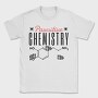 Chemistry Cat Pun Pawsative, Tricou Barbati (Unisex)