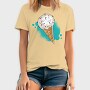 Chocolate Chipicecream, Tricou Barbati (Unisex)