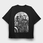 American Civil War, Tricou Oversize Barbati (Unisex)