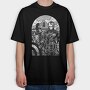 American Civil War, Tricou Oversize Barbati (Unisex)