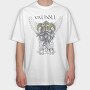 Valhol, Tricou Oversize Barbati (Unisex)