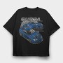 VARIS SUPRA, Tricou Oversize Barbati (Unisex)