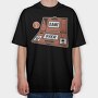 Video Games, Tricou Oversize Barbati (Unisex)