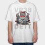 VR38 DETT, Tricou Oversize Barbati (Unisex)