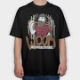 Wood You Be Mine, Tricou Oversize Barbati (Unisex)