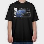 R34, Tricou Oversize Barbati (Unisex)