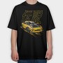 RE Amemiya RX7, Tricou Oversize Barbati (Unisex)