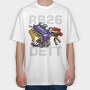 RB26 DETT, Tricou Oversize Barbati (Unisex)