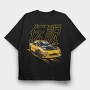 RE-Amemiya RX7, Tricou Oversize Barbati (Unisex)