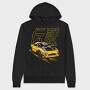 RE Amemiya RX7, Hanorac Oversize Barbati (Unisex)