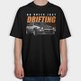 Drifting, Tricou Oversize Barbati (Unisex)