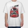 2JZ GTE, Tricou Oversize Barbati (Unisex)