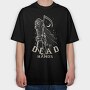 Dead Hands, Tricou Oversize Barbati (Unisex)