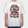 hakosuka 2, Tricou Oversize Barbati (Unisex)