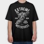 Extreme Motocross, Tricou Oversize Barbati (Unisex)