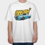 Shakotan, Tricou Oversize Barbati (Unisex)