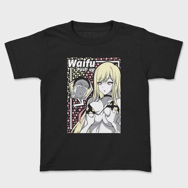 Waifu Push Up Revolution, Tricou Copii