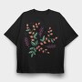 Nature Botanical 13, Tricou Oversize Barbati (Unisex)