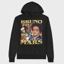 Bruno Mars, Hanorac Oversize Barbati (Unisex)
