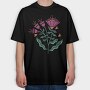 Nature Botanical 14, Tricou Oversize Barbati (Unisex)