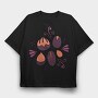 Nature Botanical 15, Tricou Oversize Barbati (Unisex)