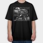 BMW Generation, Tricou Oversize Barbati (Unisex)