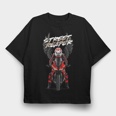 BMW S1000RR 2020, Tricou Oversize Barbati (Unisex)
