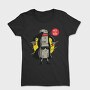 Ctrl Z Cyborg, Tricou Femei
